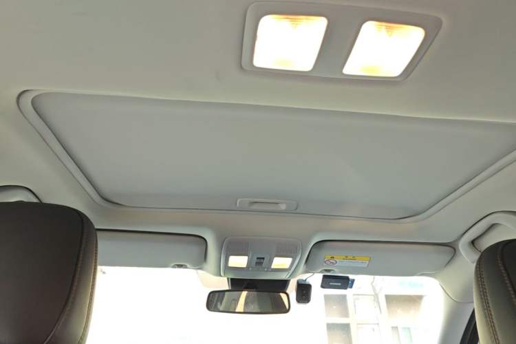 Used Mazda CX-5 2022 2.5L Automatic Two-Wheel Drive ZhiZun Version Headliner