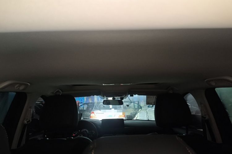 Used Mazda CX-5 2022 2.0L Automatic Two-Wheel Drive Smart Edition Headliner