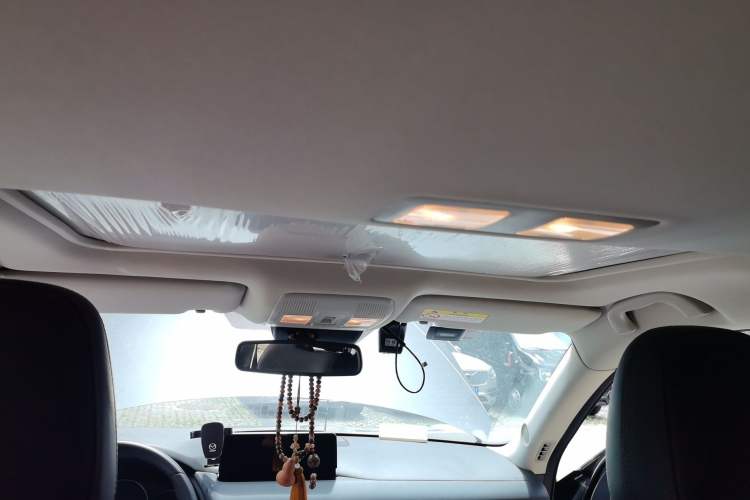 Used Mazda CX-5 2022 2.0L Automatic Two-Wheel Drive Zhiya Version Headliner