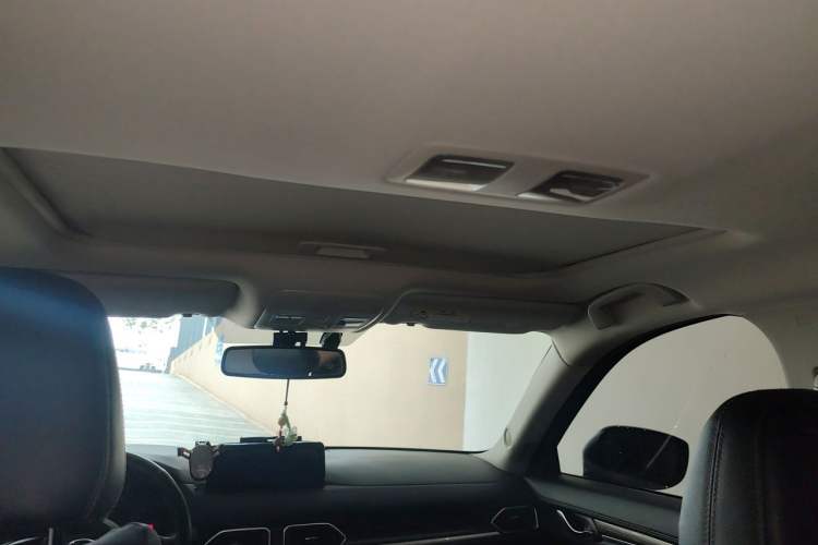 Used Mazda CX-5 2022 2.0L Automatic Two-Wheel Drive Zhiya Version Headliner
