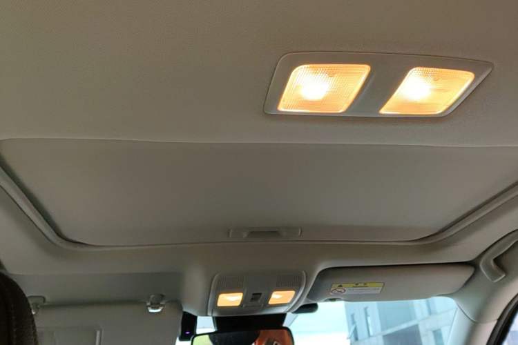 Used Mazda CX-5 2022 2.5L Automatic 4x4 Prestige Edition Headliner