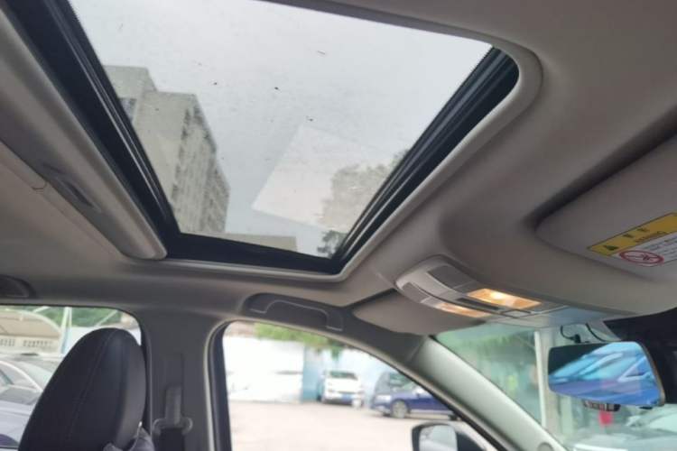 Used Mazda CX-5 2022 2.5L Automatic Two-Wheel Drive ZhiZun Version Headliner