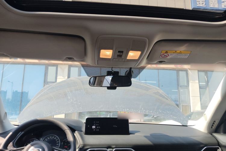 Used Mazda CX-5 2022 2.0L Automatic Two-Wheel Drive Smart Edition Headliner