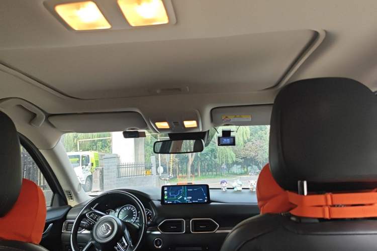 Used Mazda CX-5 2022 2.5L Automatic 4x4 Prestige Edition Headliner