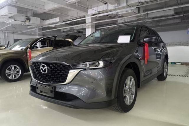 Used Mazda CX-5 2022 2.0L Automatic Two-Wheel Drive Smart Edition