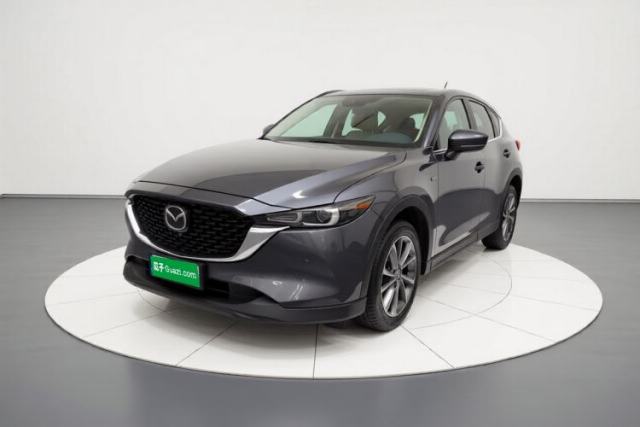 Used Mazda CX-5 2022 2.5L Automatic Two-Wheel Drive ZhiZun Version