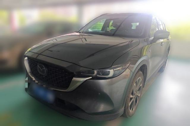 Used Mazda CX-5 2022 2.5L Automatic Two-Wheel Drive ZhiZun Version