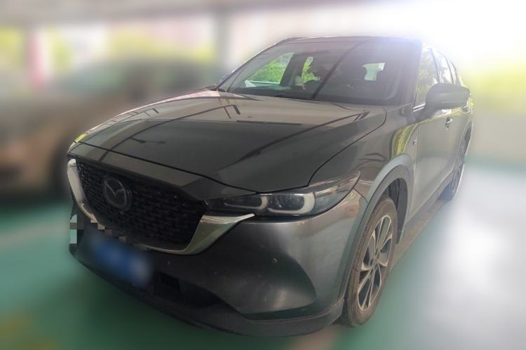Used Mazda CX-5 2022 2.5L Automatic Two-Wheel Drive ZhiZun Version Guazi used car, China used car export, Used car for sale, Used cars, Cheapest cars for sale