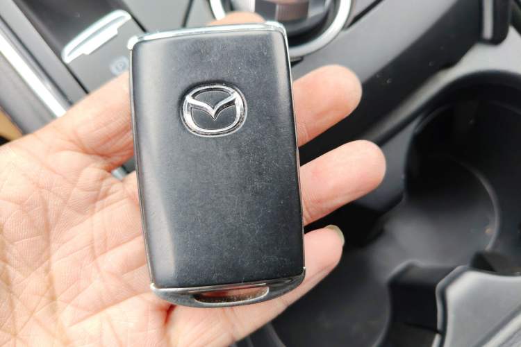 Used Mazda CX-5 2022 2.5L Automatic 4x4 Prestige Edition Interior 1