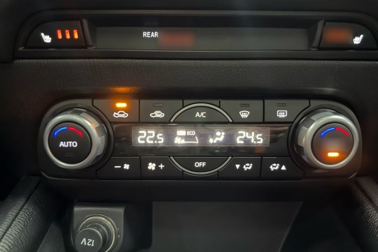 Used Mazda CX-5 2022 2.0L Automatic Two-Wheel Drive Smart Edition Interior 1