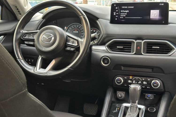 Used Mazda CX-5 2022 2.0L Automatic Two-Wheel Drive Smart Edition Interior 1
