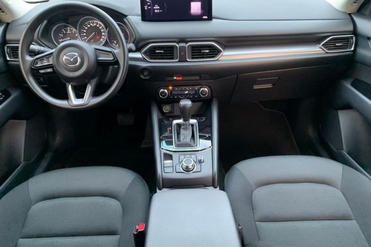 Used Mazda CX-5 2022 2.0L Automatic Two-Wheel Drive Comfort Version Interior 1
