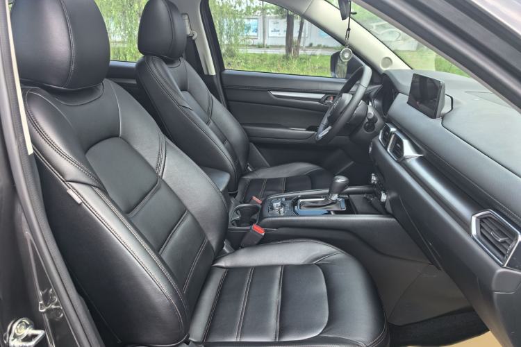 Used Mazda CX-5 2022 2.0L Automatic Two-Wheel Drive Smart Edition Interior 1