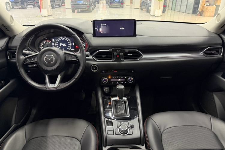 Used Mazda CX-5 2022 2.0L Automatic Two-Wheel Drive Smart Edition Interior 11