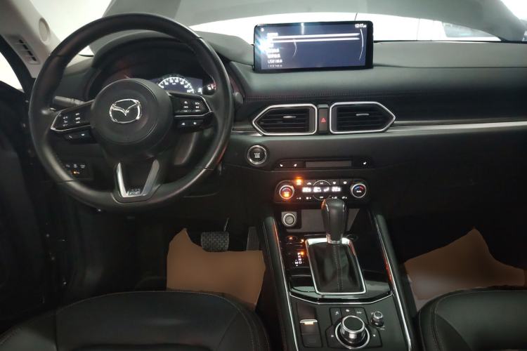 Used Mazda CX-5 2022 2.5L Automatic 4x4 Prestige Edition Interior 2