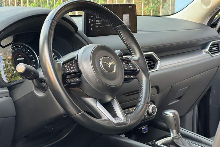 Used Mazda CX-5 2022 2.0L Automatic Two-Wheel Drive Smart Edition Interior 2