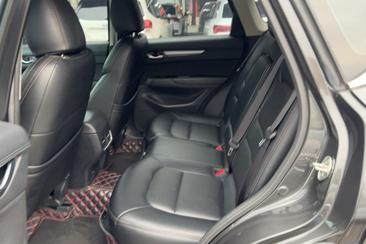 Used Mazda CX-5 2022 2.0L Automatic Two-Wheel Drive Smart Edition Interior 2