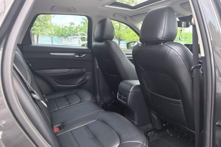 Used Mazda CX-5 2022 2.0L Automatic Two-Wheel Drive Smart Edition Interior 2