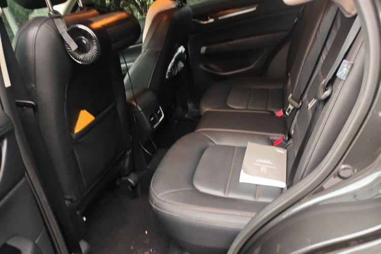 Used Mazda CX-5 2022 2.0L Automatic Two-Wheel Drive Zhiya Version Interior 4
