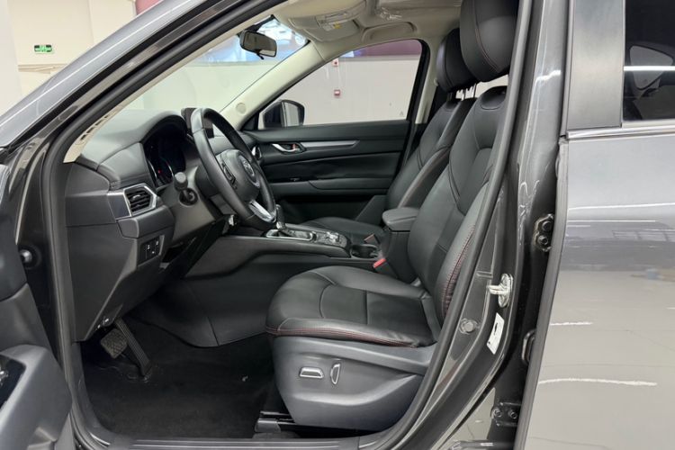 Used Mazda CX-5 2022 2.0L Automatic Two-Wheel Drive Smart Edition Interior 5