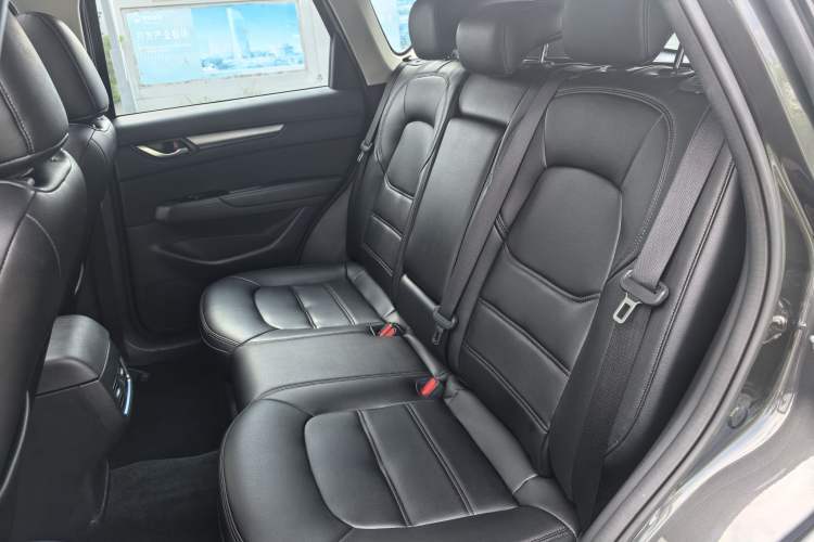 Used Mazda CX-5 2022 2.0L Automatic Two-Wheel Drive Smart Edition Interior 5