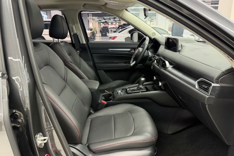 Used Mazda CX-5 2022 2.0L Automatic Two-Wheel Drive Smart Edition Interior 6
