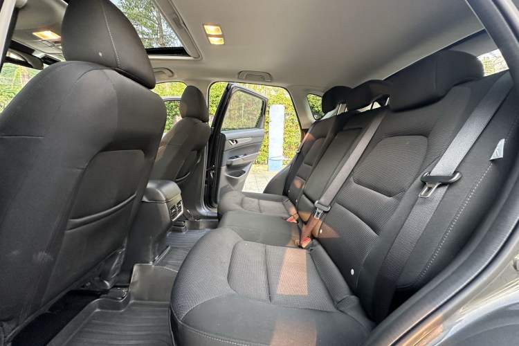 Used Mazda CX-5 2022 2.0L Automatic Two-Wheel Drive Smart Edition Interior 8