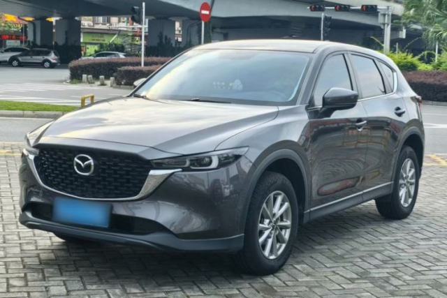 Used Mazda CX-5 2022 2.0L Automatic Two-Wheel Drive Comfort Version
