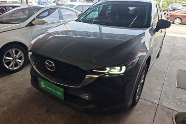 Used Mazda CX-5 2022 2.0L Automatic Two-Wheel Drive Comfort Version
