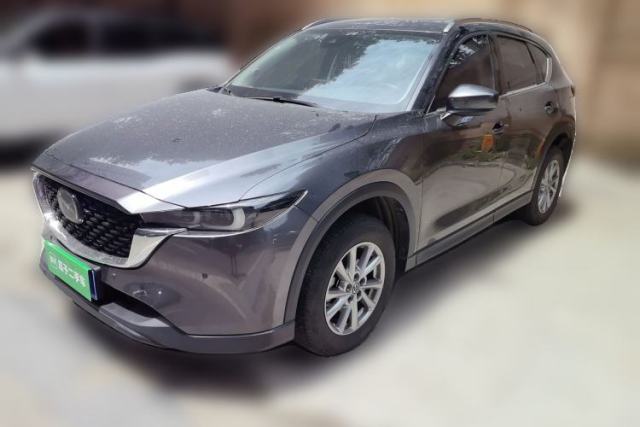 Used Mazda CX-5 2022 2.0L Automatic Two-Wheel Drive Zhiya Version