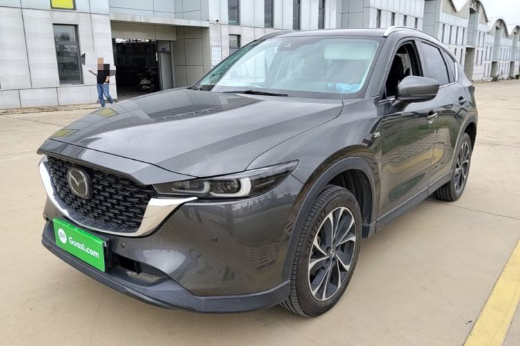Used Mazda CX-5 2022 2.5L Automatic 4x4 Prestige Edition Guazi used car, China used car export, Used car for sale, Used  cars, Cheapest cars for sale