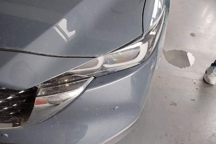 Used Mazda CX-5 2022 2.0L Automatic Two-Wheel Drive Zhiya Version Left Front Headlight