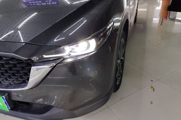 Used Mazda CX-5 2022 2.5L Automatic 4x4 Prestige Edition Left Front Headlight