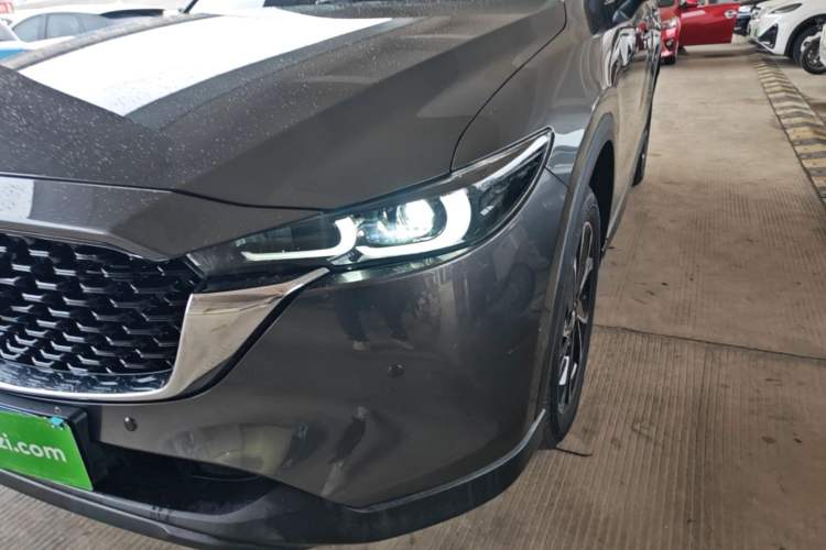 Used Mazda CX-5 2022 2.5L Automatic 4x4 Prestige Edition Left Front Headlight