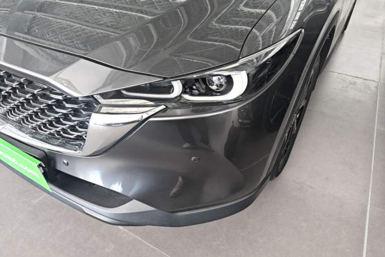Used Mazda CX-5 2022 2.5L Automatic 4x4 Prestige Edition Left Front Headlight