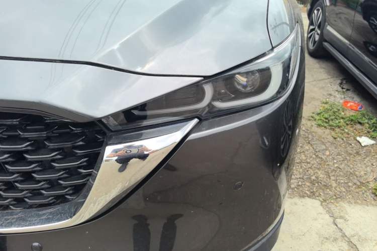 Used Mazda CX-5 2022 2.0L Automatic Two-Wheel Drive Smart Edition Left Front Headlight