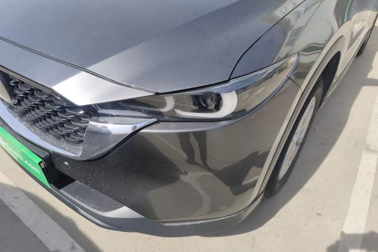 Used Mazda CX-5 2022 2.0L Automatic Two-Wheel Drive Smart Edition Left Front Headlight