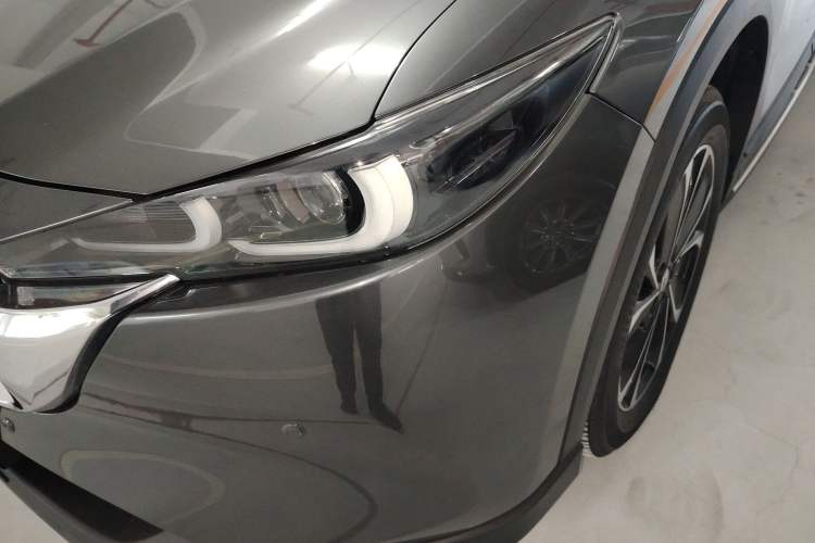 Used Mazda CX-5 2022 2.5L Automatic 4x4 Prestige Edition Left Front Headlight