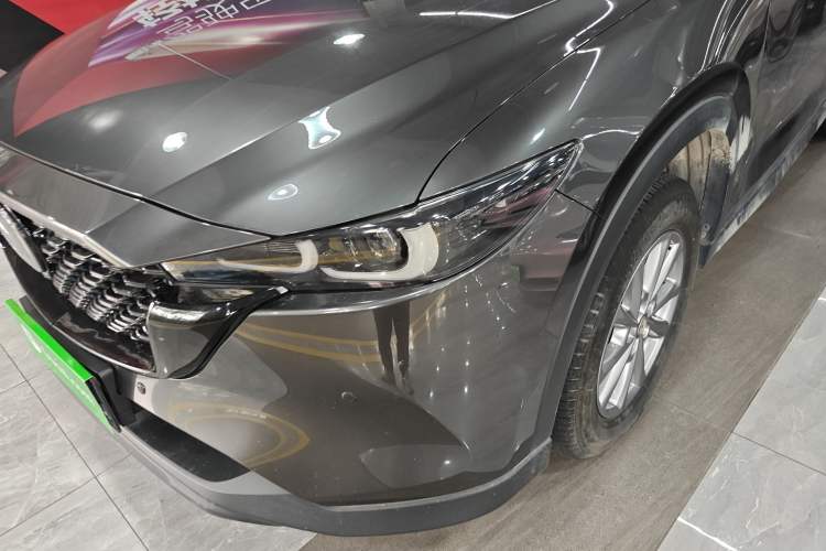 Used Mazda CX-5 2022 2.0L Automatic Two-Wheel Drive Smart Edition Left Front Headlight