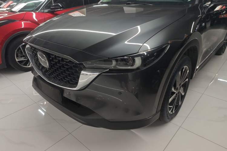 Used Mazda CX-5 2022 2.5L Automatic 4x4 Prestige Edition Left Front Headlight