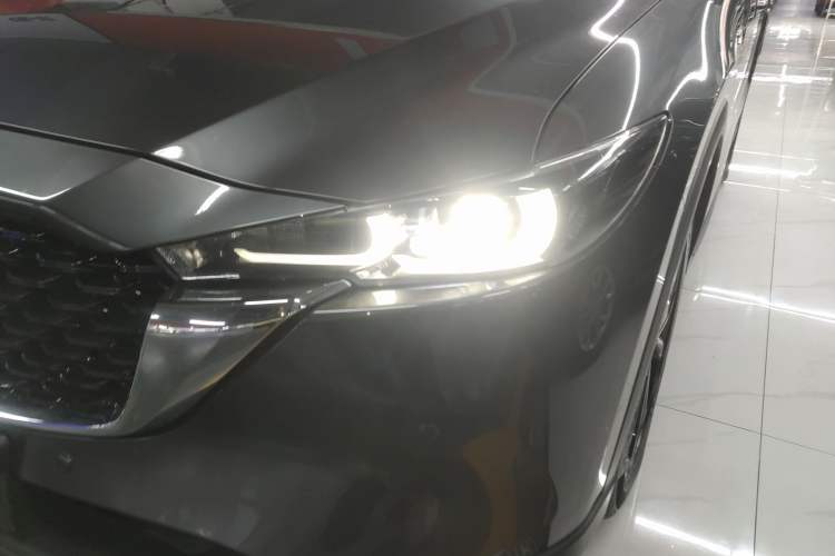 Used Mazda CX-5 2022 2.5L Automatic 4x4 Prestige Edition Left Front Headlight