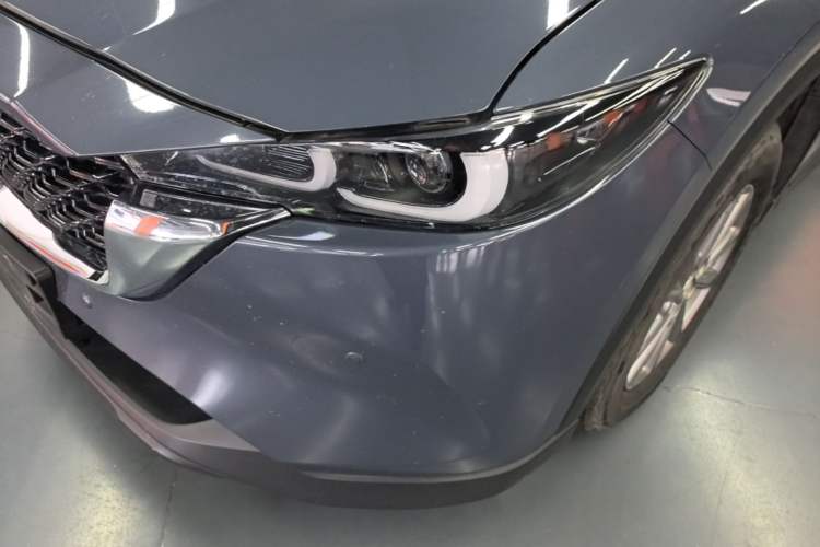 Used Mazda CX-5 2022 2.0L Automatic Two-Wheel Drive Zhiya Version Left Front Headlight