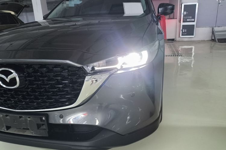 Used Mazda CX-5 2022 2.0L Automatic Two-Wheel Drive Smart Edition Left Front Headlight