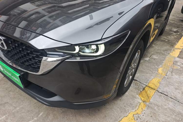 Used Mazda CX-5 2022 2.0L Automatic Two-Wheel Drive Comfort Version Left Front Headlight