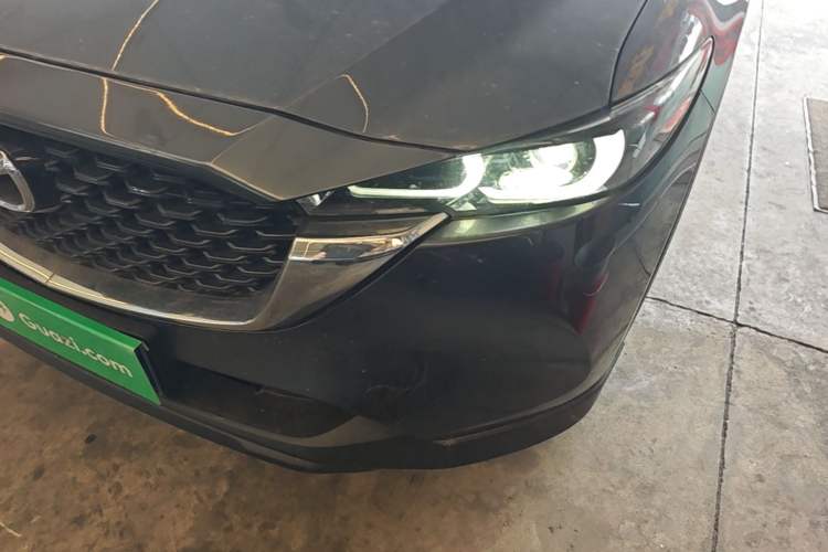 Used Mazda CX-5 2022 2.0L Automatic Two-Wheel Drive Comfort Version Left Front Headlight