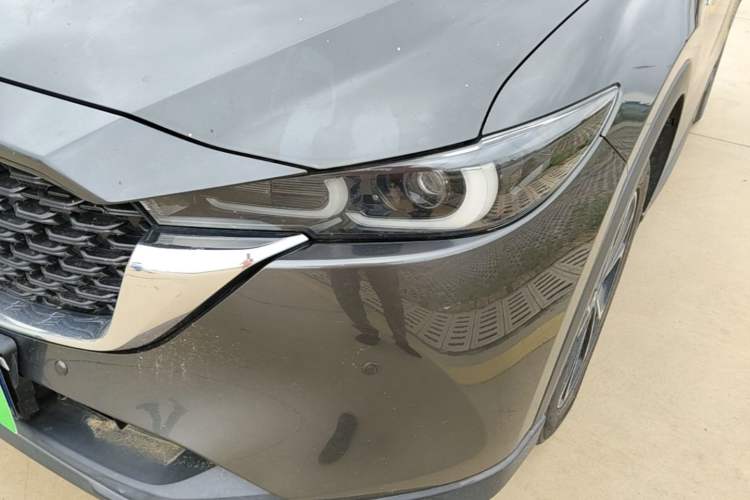 Used Mazda CX-5 2022 2.5L Automatic 4x4 Prestige Edition Left Front Headlight