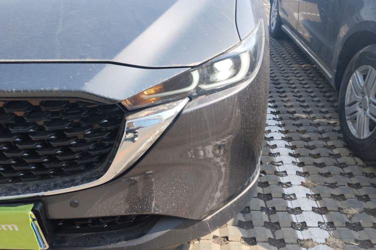 Used Mazda CX-5 2022 2.0L Automatic Two-Wheel Drive Smart Edition Left Front Headlight