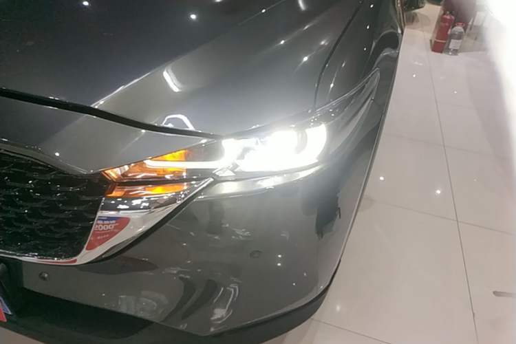 Used Mazda CX-5 2022 2.0L Automatic Two-Wheel Drive Smart Edition Left Front Headlight