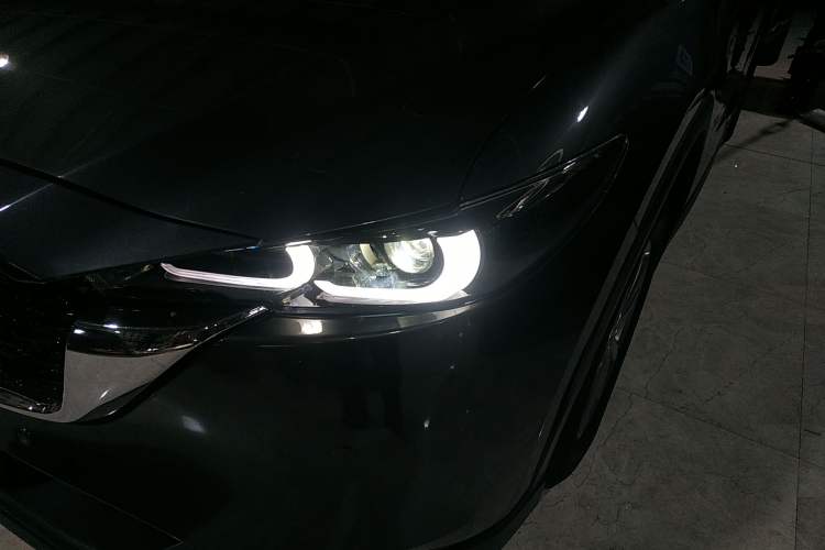 Used Mazda CX-5 2022 2.0L Automatic Two-Wheel Drive Smart Edition Left Front Headlight
