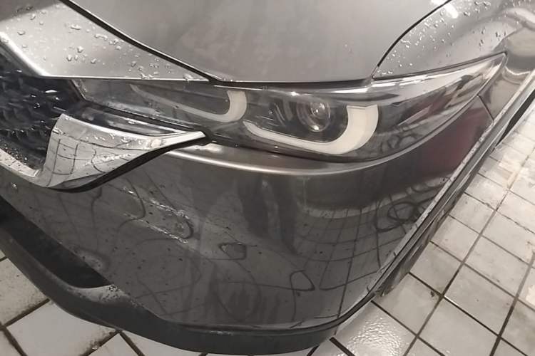 Used Mazda CX-5 2022 2.0L Automatic Two-Wheel Drive Smart Edition Left Front Headlight